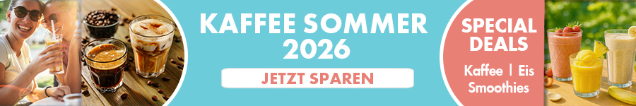 GASTROBACK® Kaffee Sommer 2026 - Hier klicken